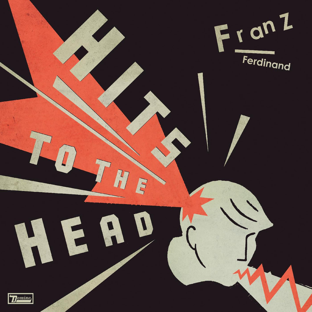 Franz Ferdinand - Hits To The Head (INDIE EXCLUSIVE - TRANSLUCENT RED VINYL 2LP + DL)