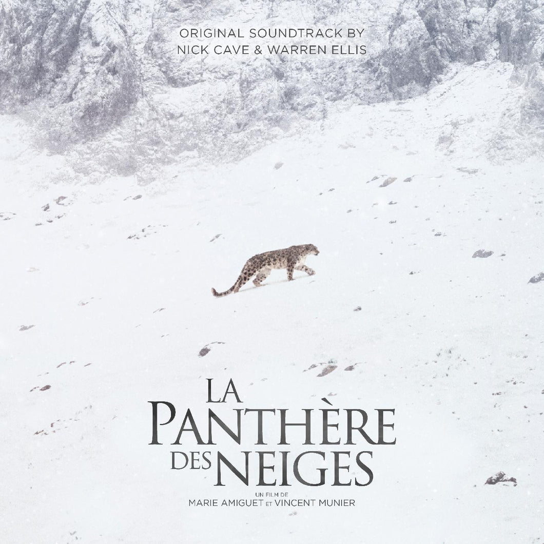 Nick Cave & Warren Ellis - La Panthere Des Neiges (OST) (PICTURE DISC Vinyl LP)