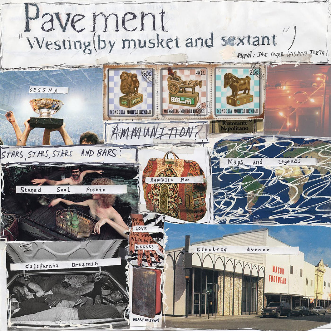 Pavement - Westing (By Musket And Sextant) (Vinyl LP)
