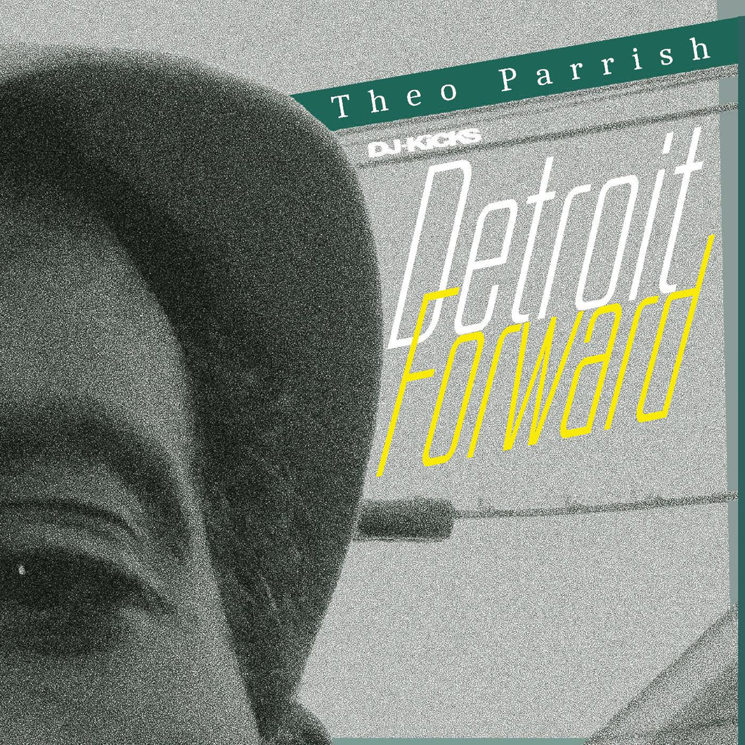 Theo Parrish / DJ-Kicks: Theo Parrish (3LP Vinyl Slipcase)