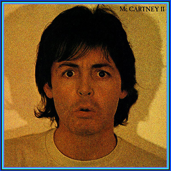 PAUL MCCARTNEY - Mc CARTNEY II (Vinyl 180g Remastered)