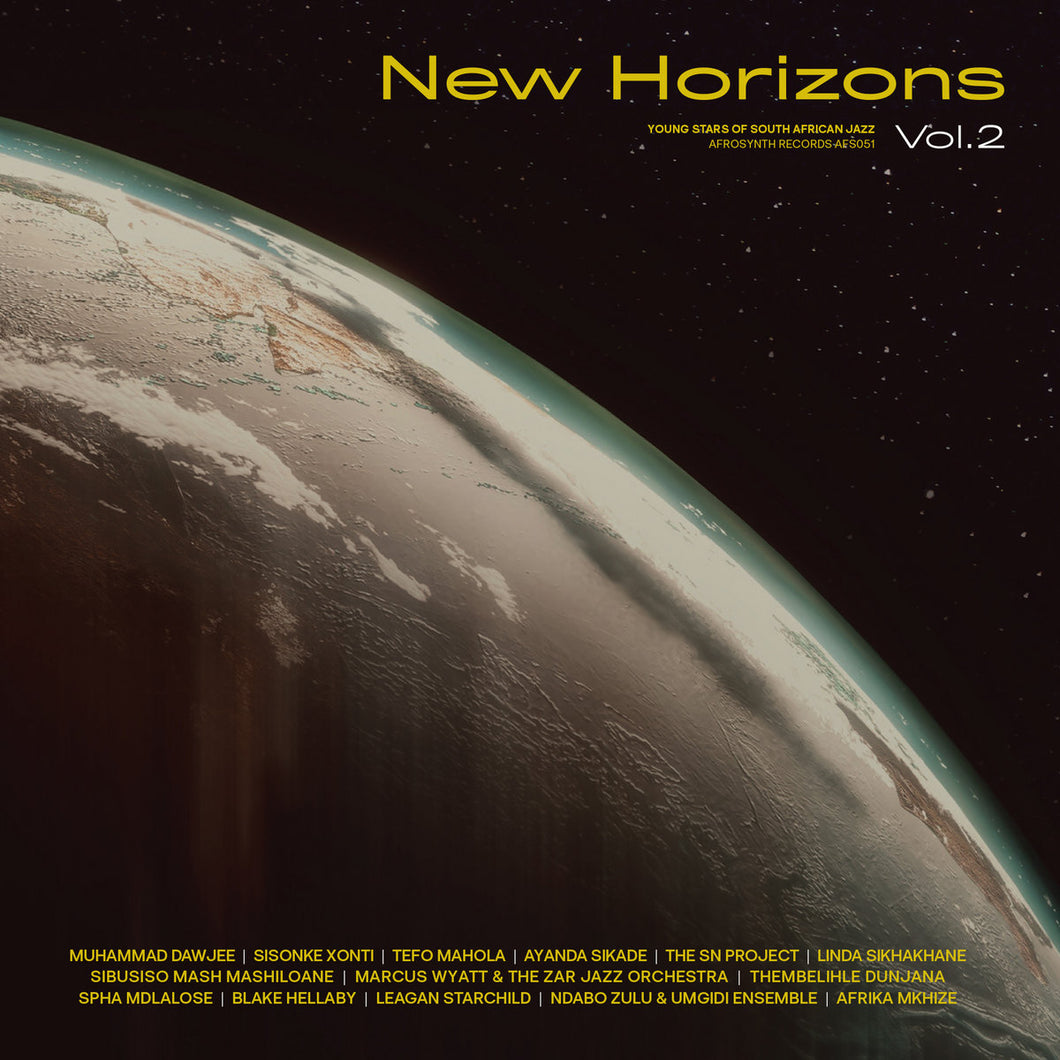 VA - New Horizons Vol. 2 (2LP)