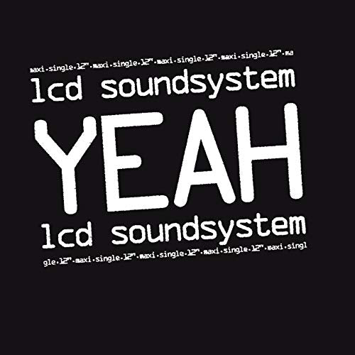Yeah LCD Soundsystem (Vinyl 12