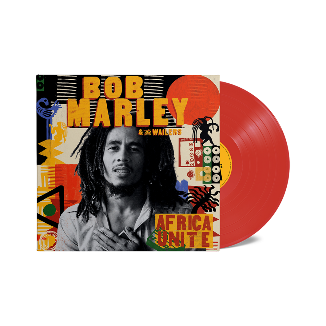 Bob Marley & The Wailers - Africa Unite (Vinyl LP)