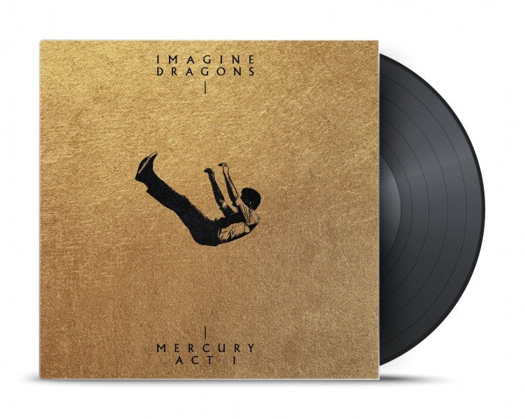 Imagine dragons - Mercury - Act 1 (Vinyl LP)