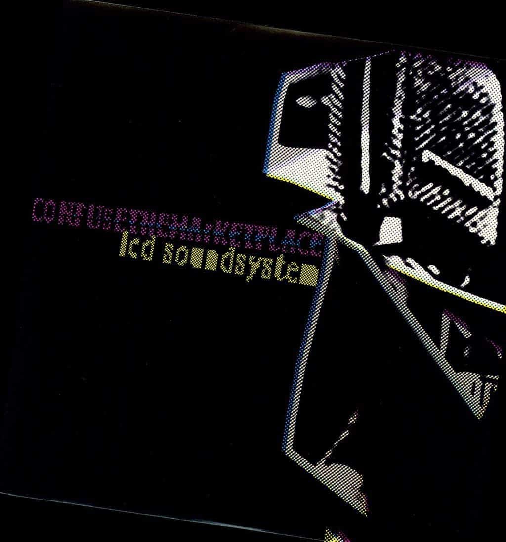 LCD Soundsystem - Confuse the Marketplace (Vinyl 12