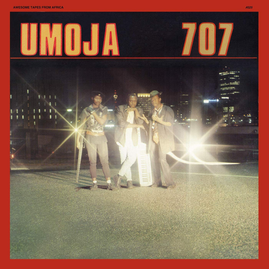 Umoja - 707 (Vinyl LP)