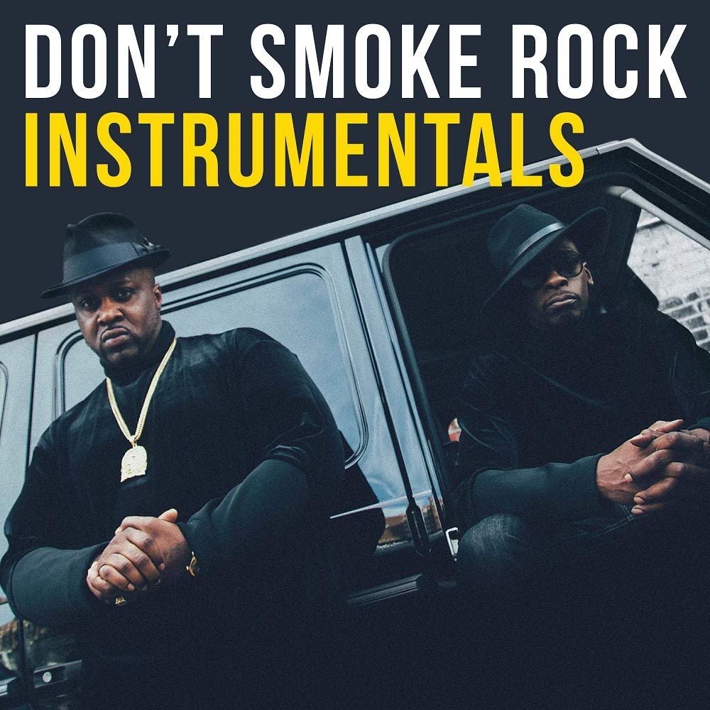 Pete Rock - Don't Smoke Rock Instrumentals (Vinyl LP)
