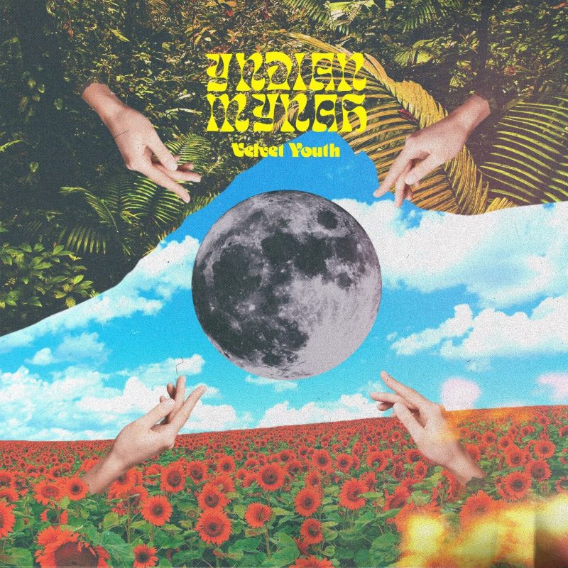 YNDIAN MYNAH - Velvet Youth (2LP Gatefold Vinyl)