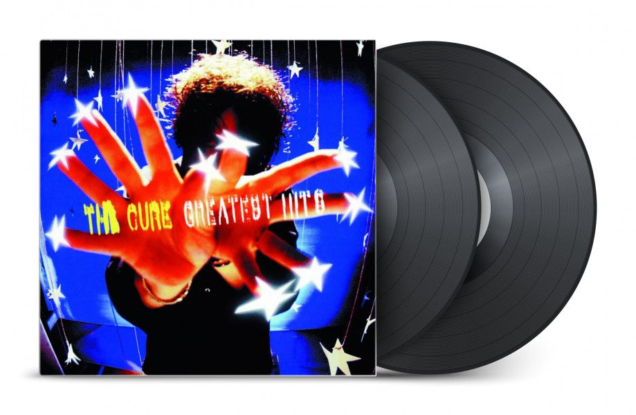 THE CURE - GREATEST HITS (2LP Vinyl)