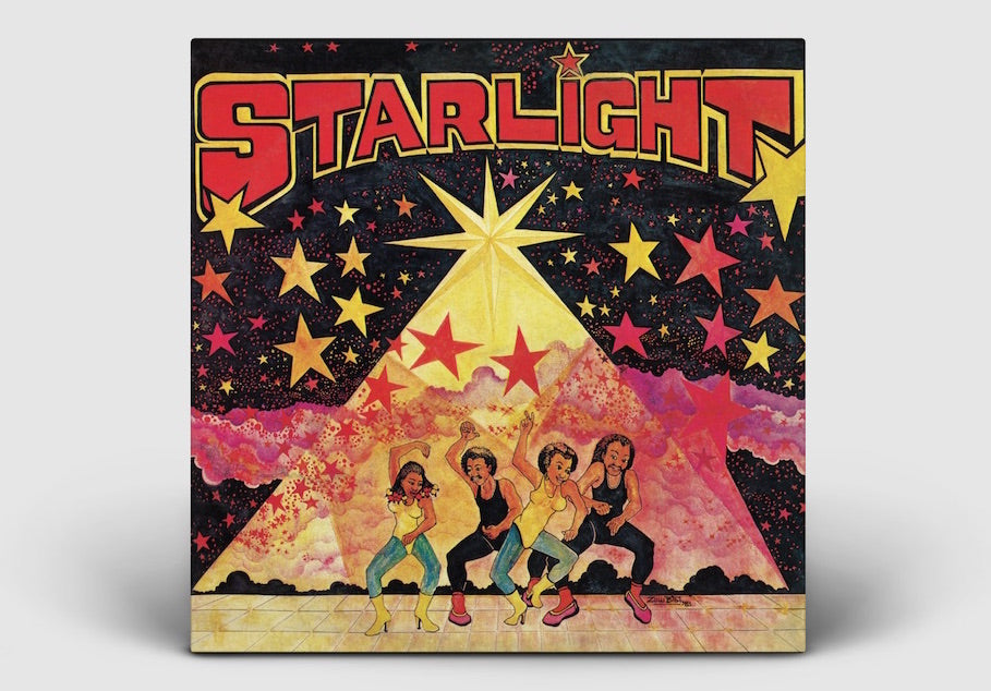 STARLIGHT - Starlight (VINYL LP)