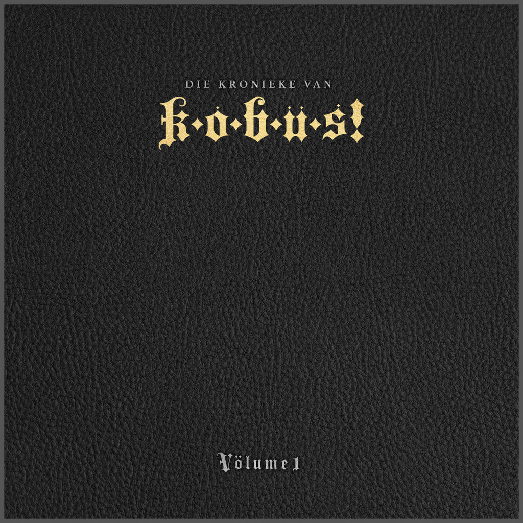 Die kronieke van Kobus - Volume 1 (180g Vinyl LP)
