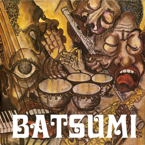 Batsumi - Batsumi (LP)