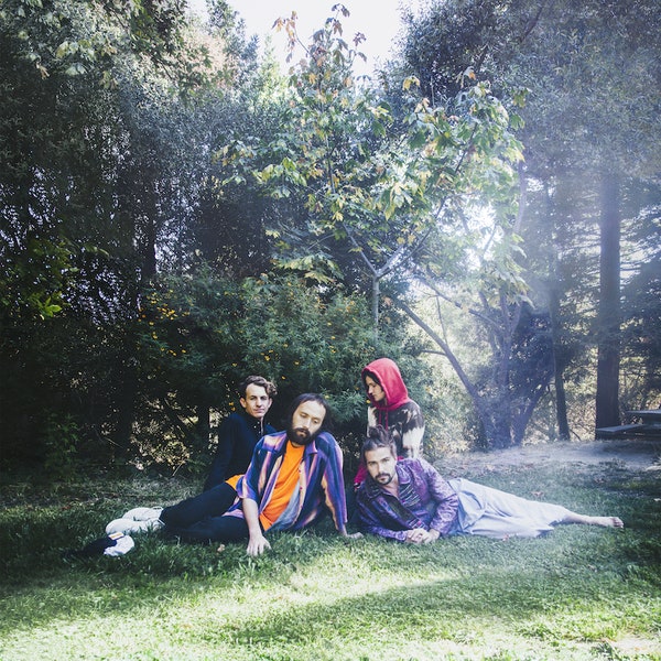 Big Thief - U.F.O.F.  (Vinyl LP)