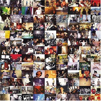 Black Dice - 'Miles of Smiles' (LP)