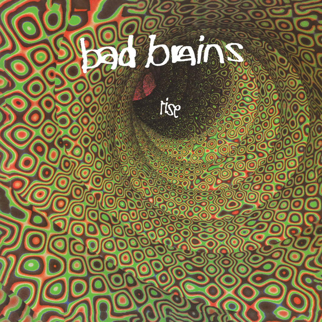 Bad Brains - Rise (LP Vinyl)
