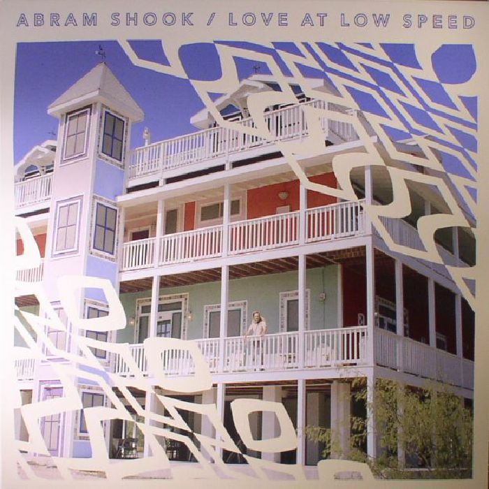 Abram Shook - Love at Low Speed (Blue Vinyl LP)