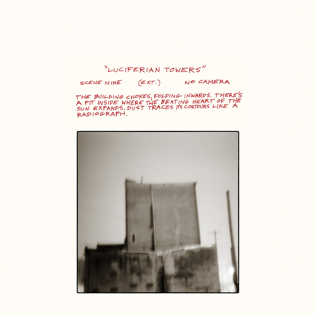 Godspeed You! Black Emperor - Luciferian Towers (Vinyl LP)