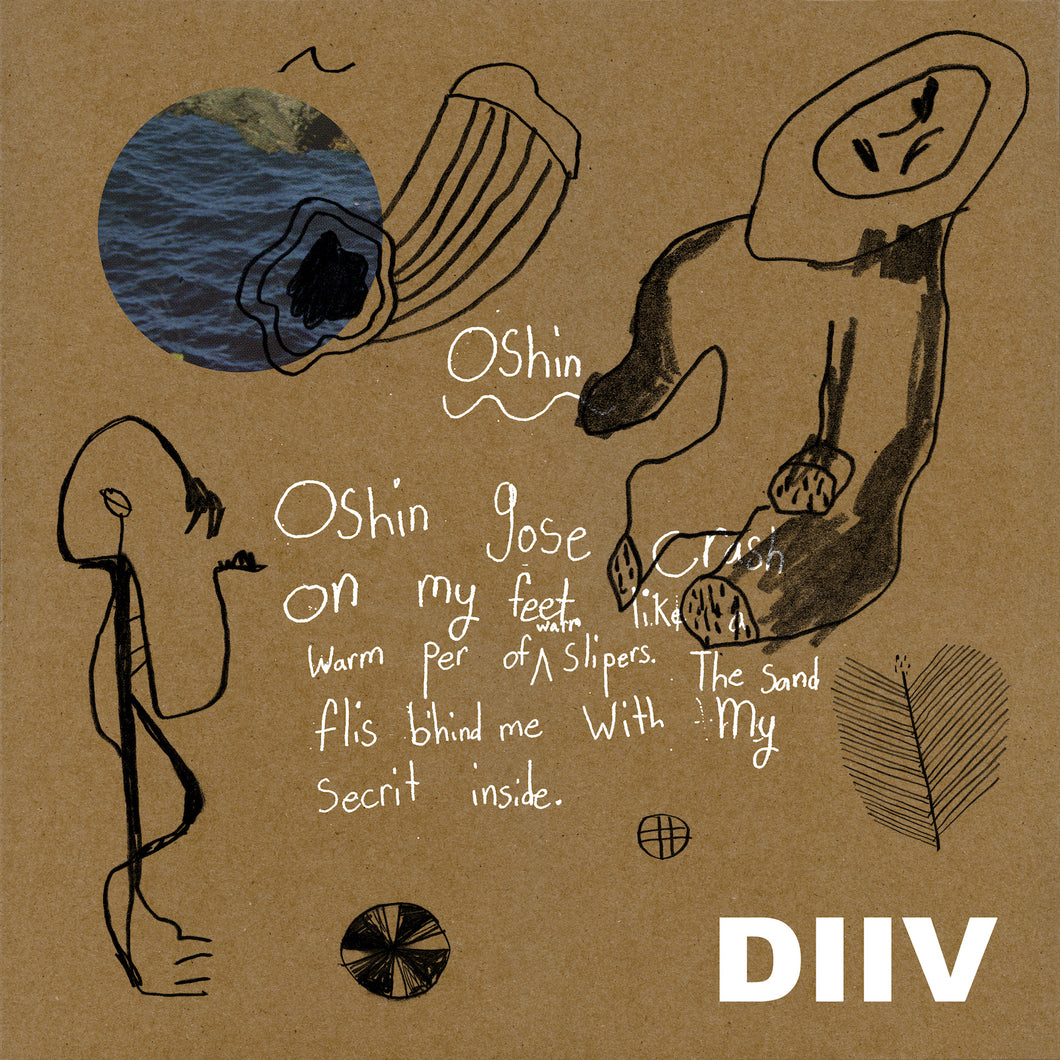 DIIV - Oshin - 10th Anniversary (Vinyl 2LP + BOOK)