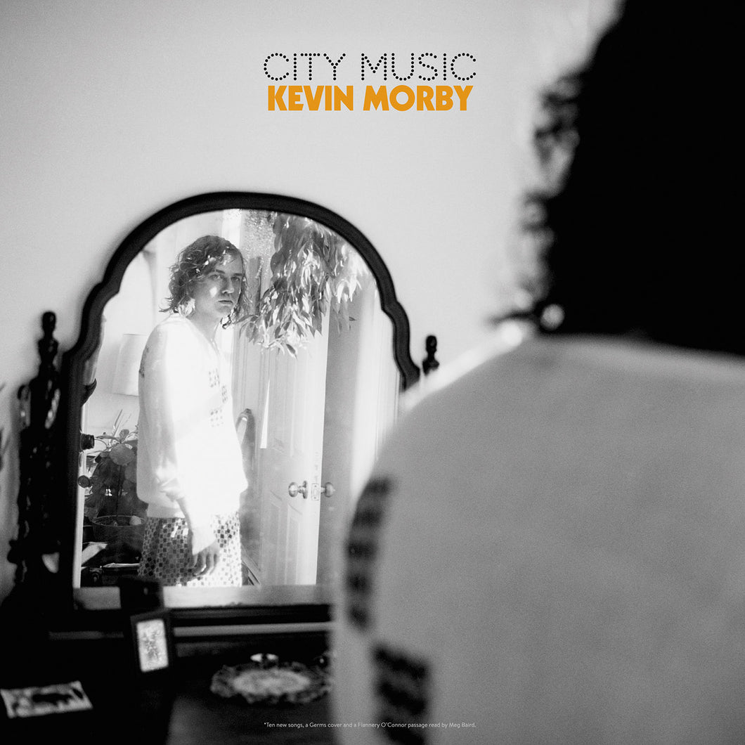 Kevin Morby - City Music (Vinyl LP)