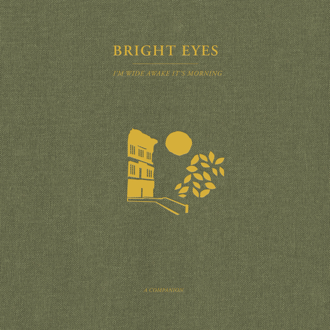 Bright Eyes - I'm Wide Awake, It's Morning: A Companion (Vinyl LP)