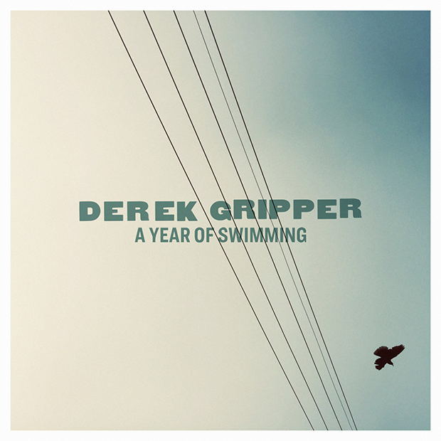 DEREK GRIPPER - A Year of Swimming (LP Vinyl)