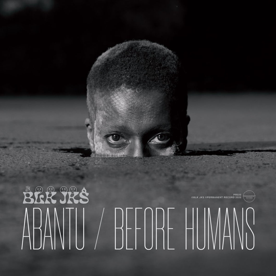 BLK JKS - Abantu / Before Humans (VINYL LP)