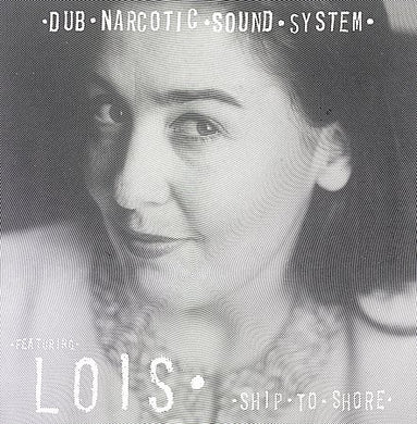 Dub Narcotic S.S - 'Ship to Shore' (12”)