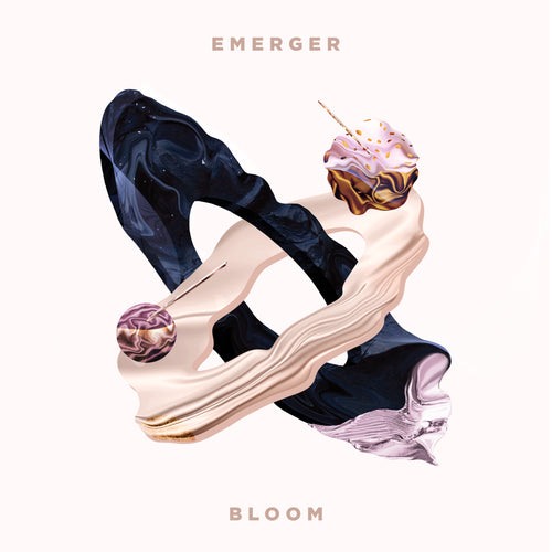 EMERGER - Bloom (Vinyl LP)