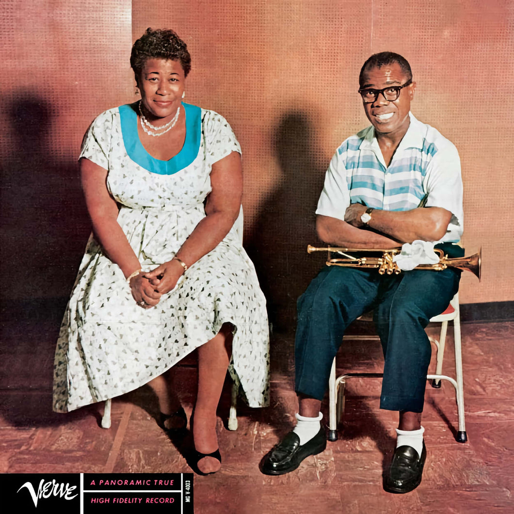 ELLA FITZGERALD & LOUIS ARMSTRONG - ELLA AND LOUIS (LP Vinyl)