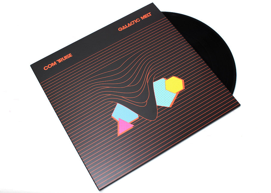 COM TRUISE - 'Galactic Melt' (2xLP)