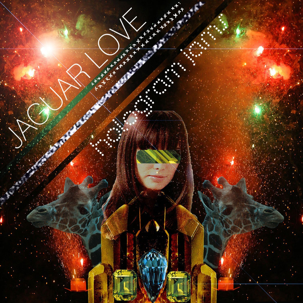 Jaguar Love - Hologram Jams (LP)