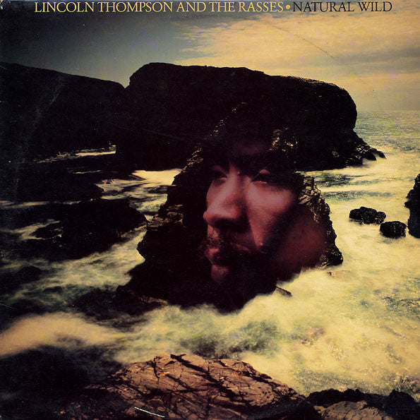 Lincoln Thompson & The Rasses - Natural Wild (LP)