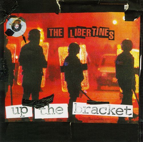 The Libertines - Up the Bracket (LP)