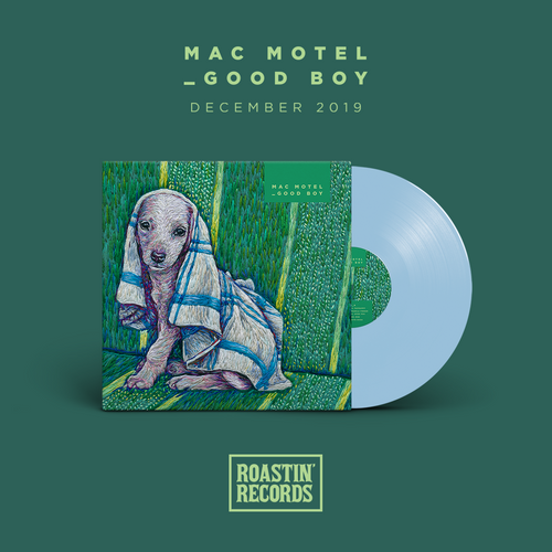 MAC MOTEL - Good Boy (Colour / 180 Gram Black Vinyl)