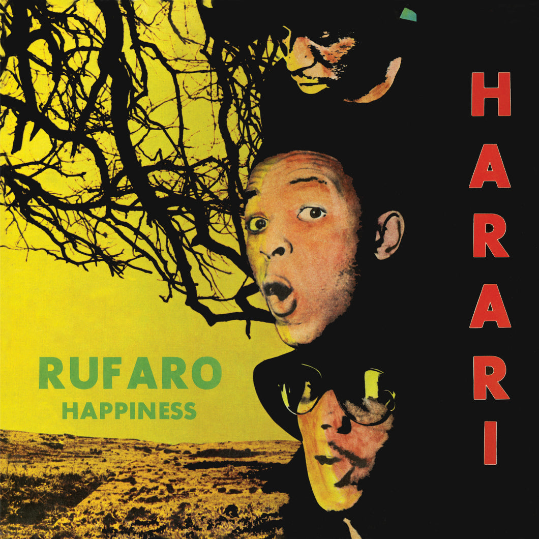Harari - Rufaro (LP) 180g