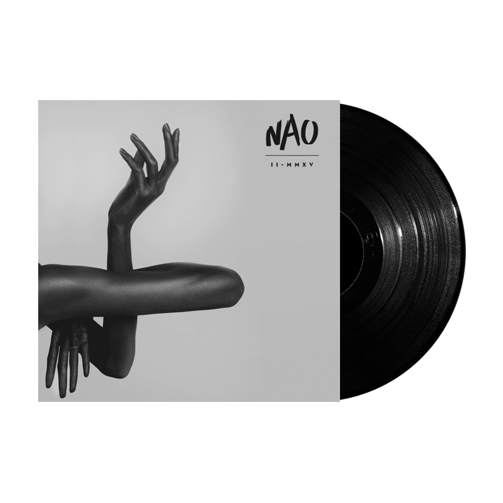 NAO - II - MMXV (LP)