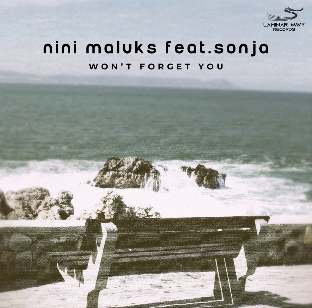 NINI MALUKS FEAT. SONJA - WON’T FORGET YOU (LP Vinyl 180g)