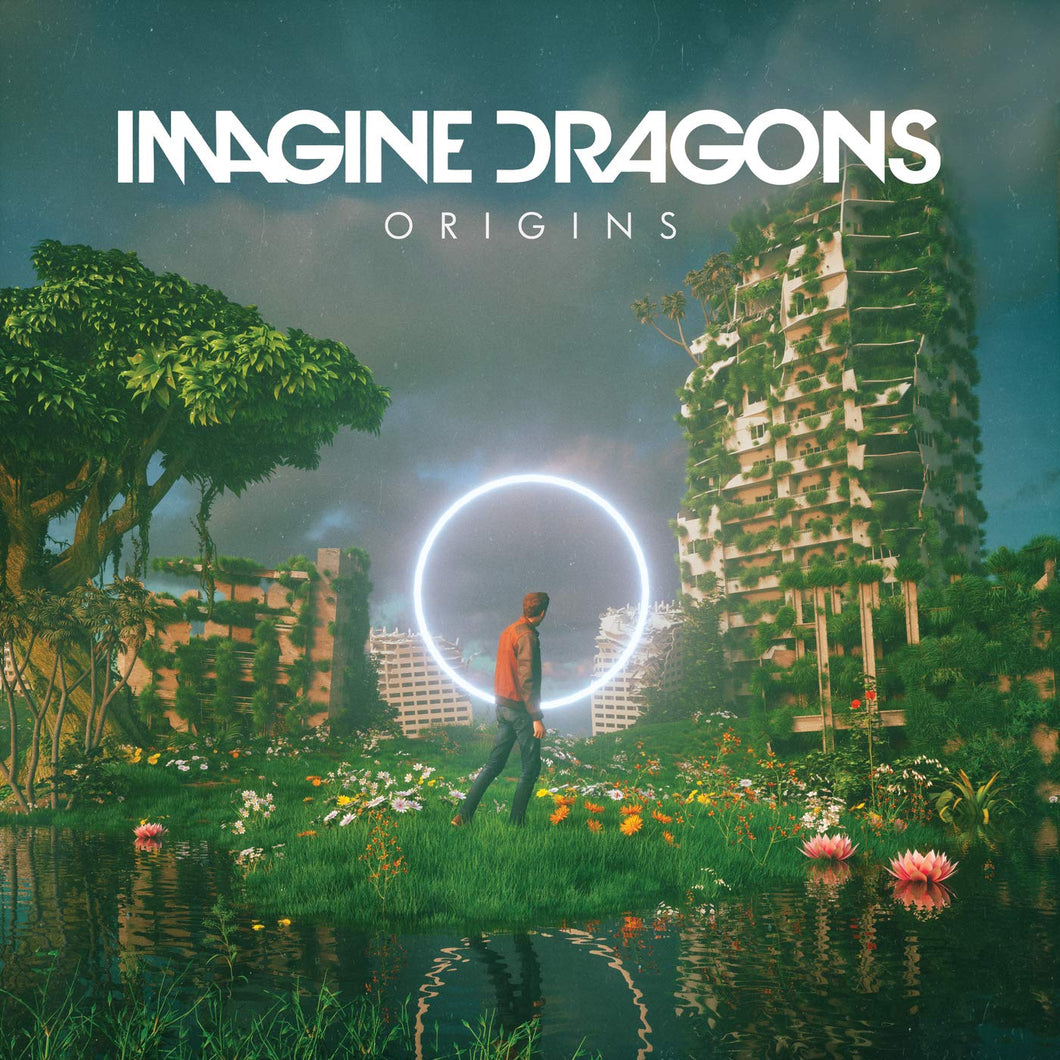 Imagine Dragons - Origins (VINYL 2LP)