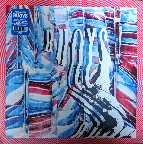PANDA BEAR - Buoys (LP)