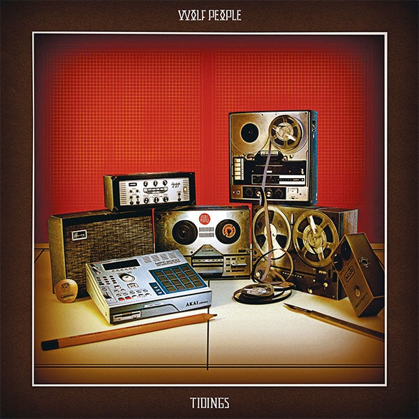 Wolf People ‎– Tidings (LP)