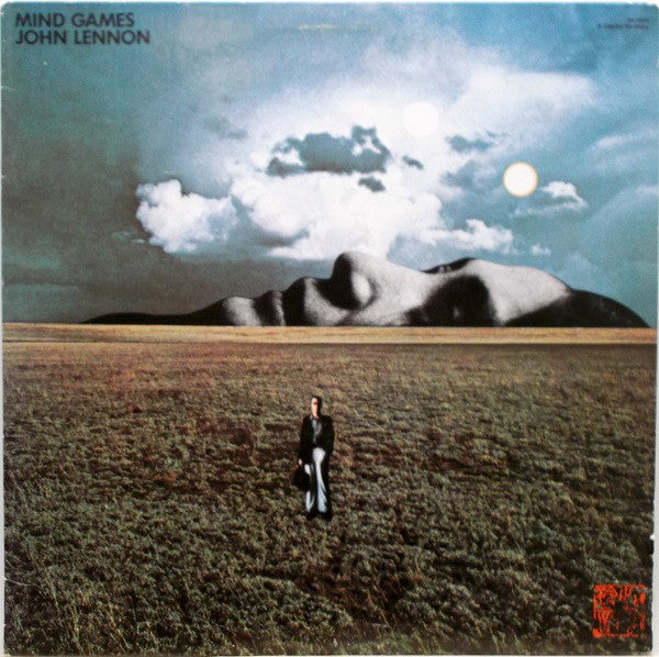 John Lennon – Mind Games (LP)