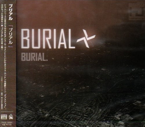 Burial - Burial (Vinyl 2LP + DL)