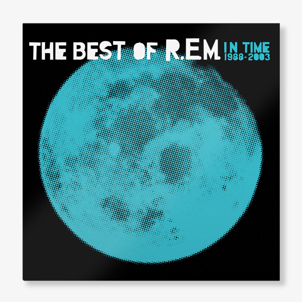 R.E.M. - In Time: The Best Of R.E.M. 1988-2003 (2LP VINYL)