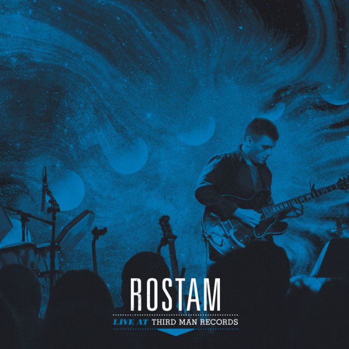 Rostam - Live at Third Man Records (LP)