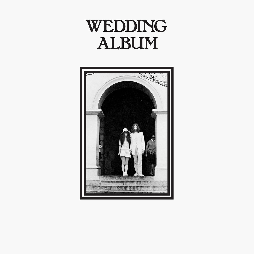 John Lennon / Yoko Ono - Wedding Album (Vinyl LP)