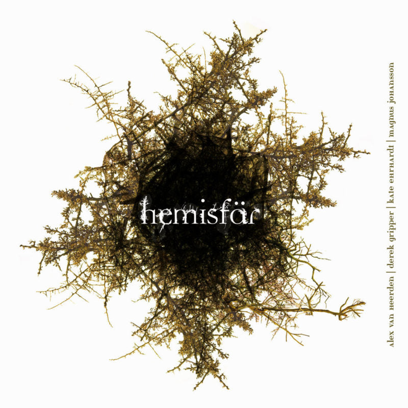 Hemisfar (CD)