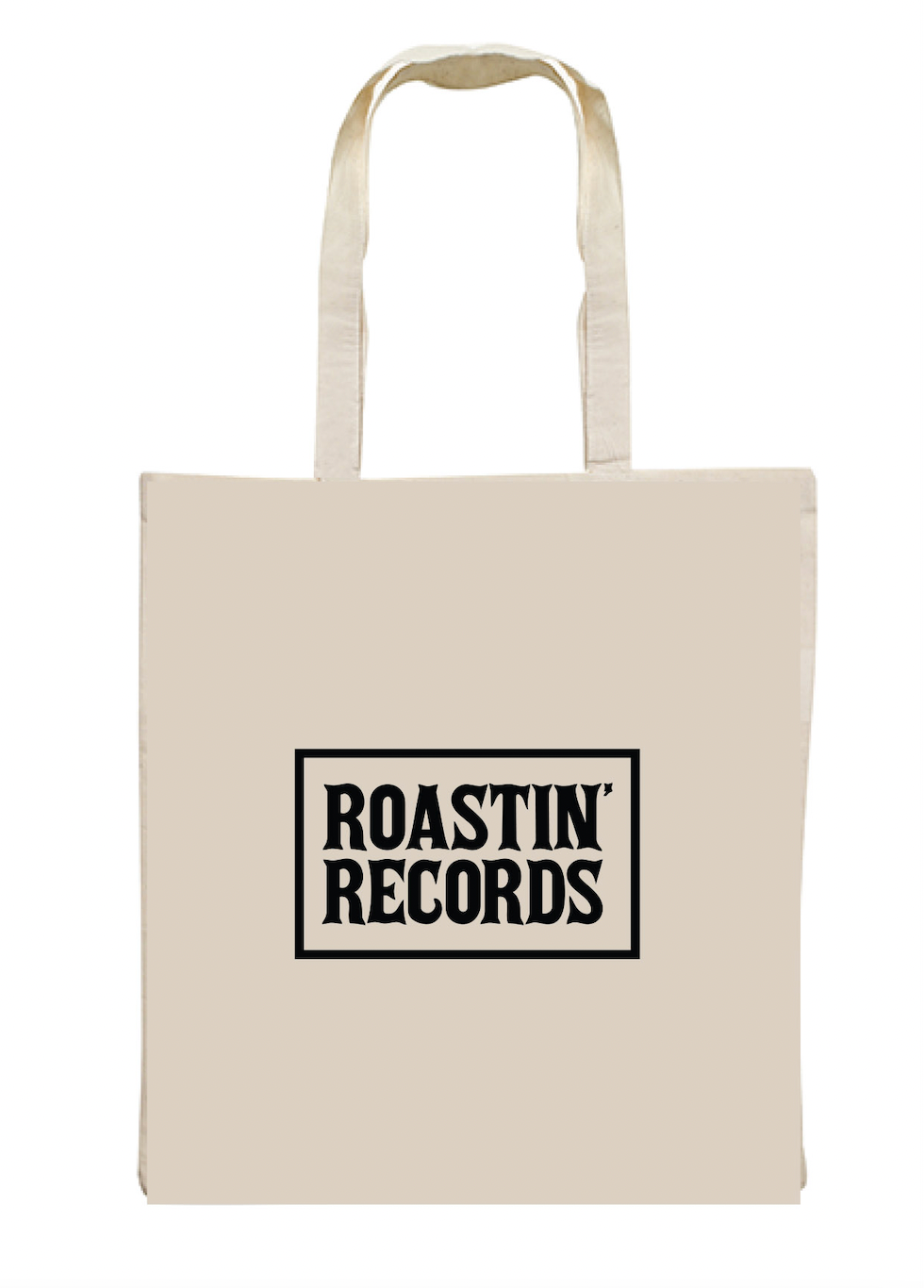ROASTIN' RECORDS TOTE Bag