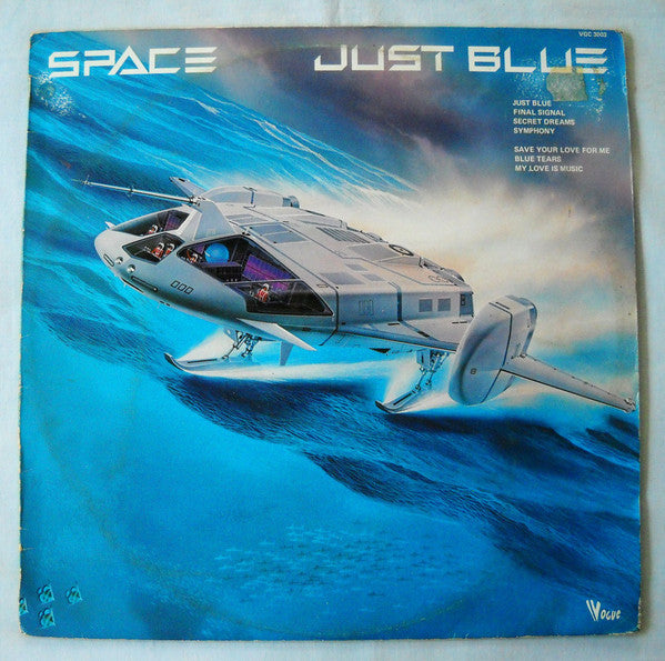 Space - Just Blue (LP Vinyl) g