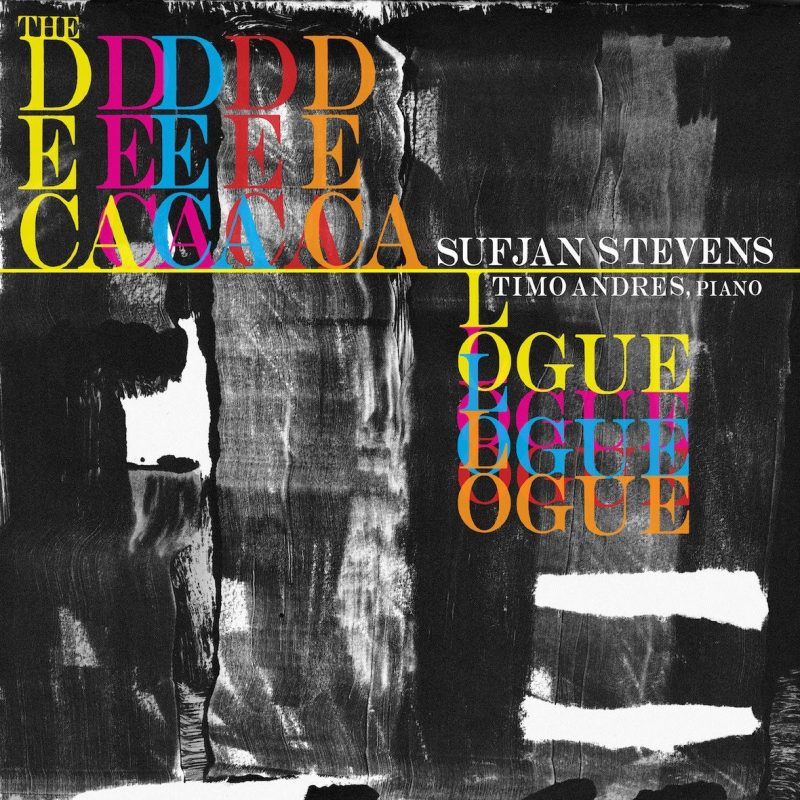 Sufjan Stevens, Timo Andres - The Decalogue (LP)